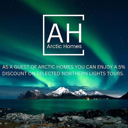 Arctic Homes - Quality Living トロムソ エクステリア 写真