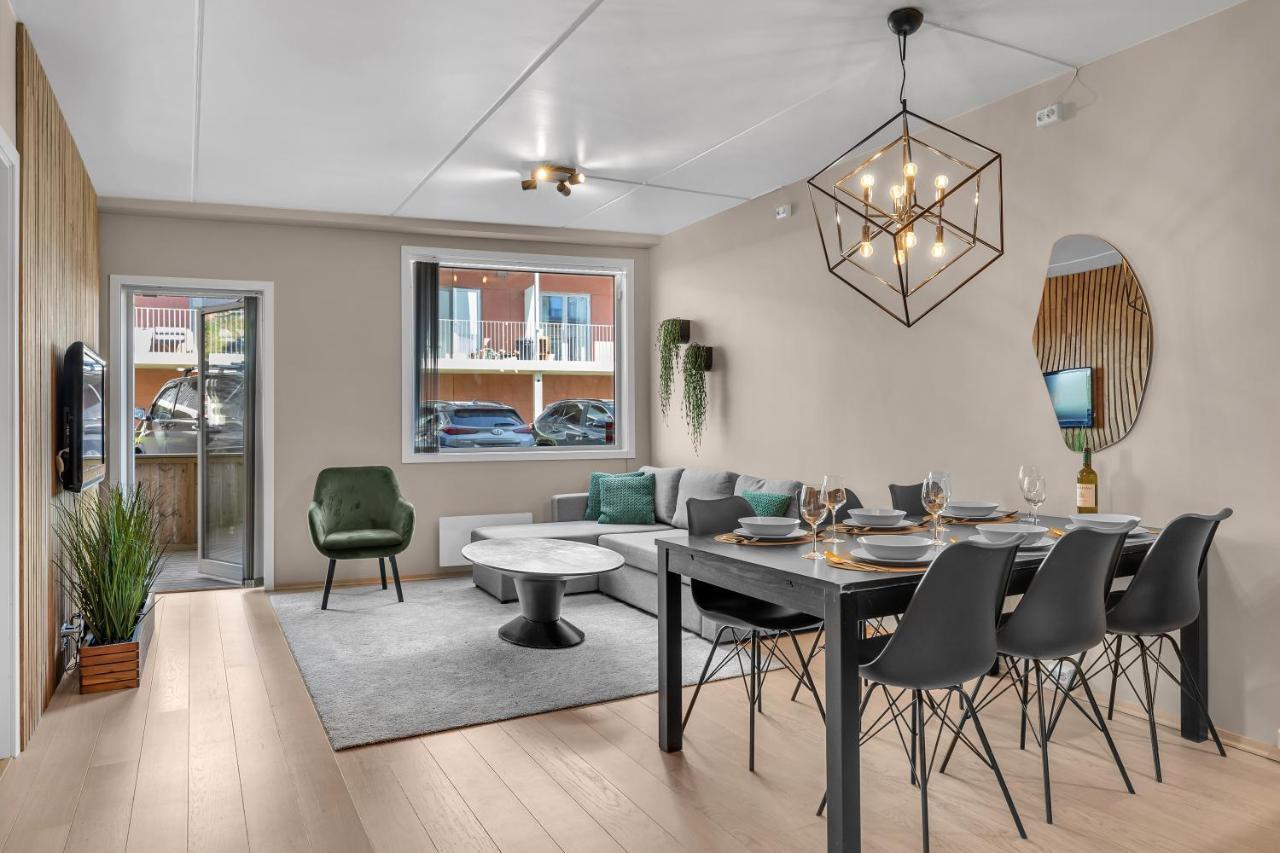 Arctic Homes - Quality Living トロムソ エクステリア 写真